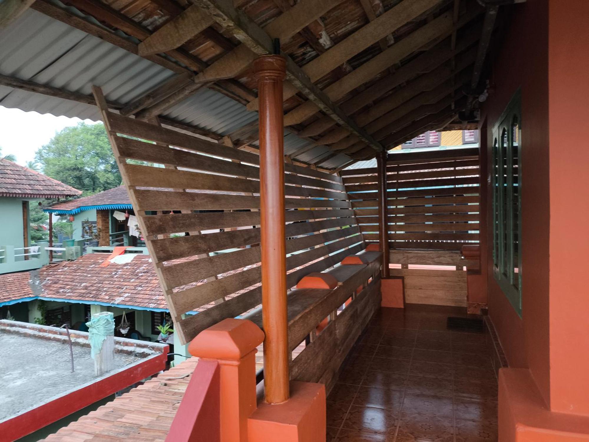 Hotel Tiny Temple Varkala Exterior foto