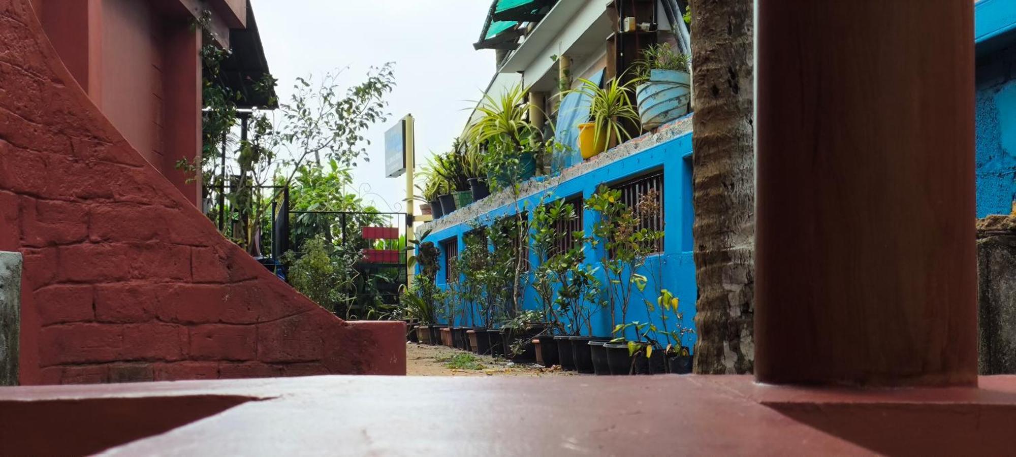 Hotel Tiny Temple Varkala Exterior foto