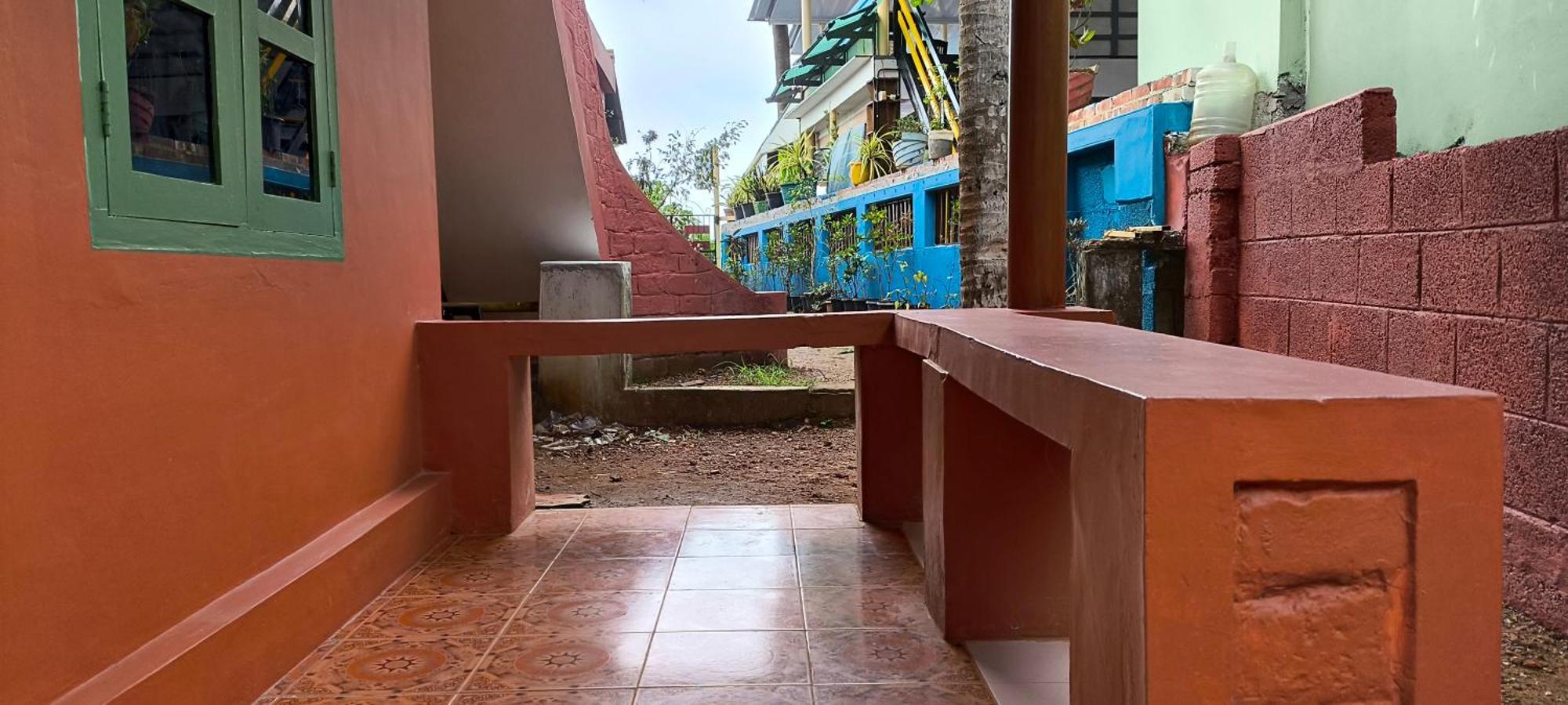 Hotel Tiny Temple Varkala Exterior foto